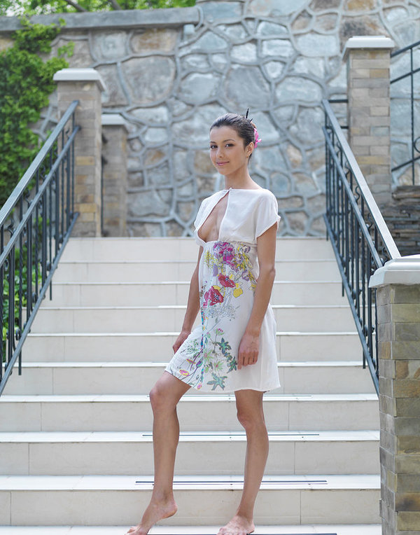 Евгения, 36 лет, 1 размер груди