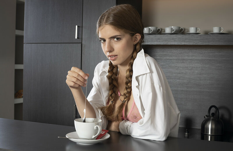 Карина, 21 год, 3 размер груди